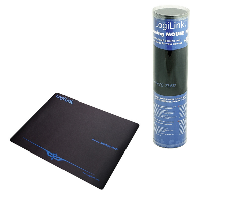 49974.png Mousepad LogiLink Zwart XXL