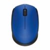 Logitech M171 Optical USB-A Blauw-Zwart Retail Wireless