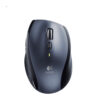 Logitech M705 Laser USB-A Zwart Retail Wireless