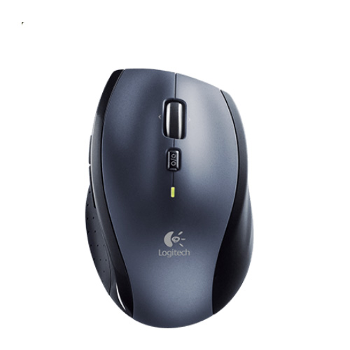 Logitech M705 Laser USB-A Zwart Retail Wireless
