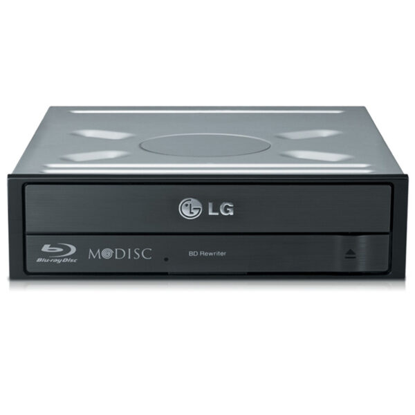 HLDS BH16NS55 SATA / Retail / Zwart