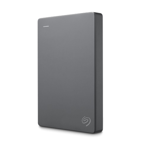 2TB Seagate Basic 2,5"/Zilver/USB 3.2