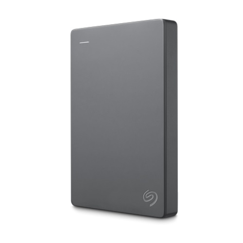 5TB Seagate Basic 2,5"/Zilver/USB 3.2