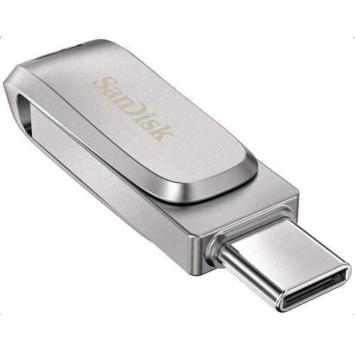 USB 3.1 FD 64GB Sandisk Ultra Dual Drive Luxe