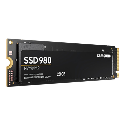 606686.jpg 250GB M.2 PCIe NVMe Samsung 980 MLC/2900/1300