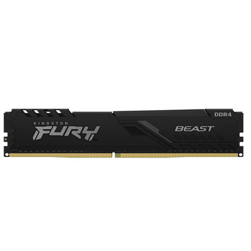 611291.jpg 8GB DDR4/3200 CL16 Kingston FURY Beast Black
