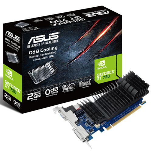 613026.jpg 730 ASUS GT SL-2GD5 2GB/HDMI/DVI/VGA/2slot/Low Profile