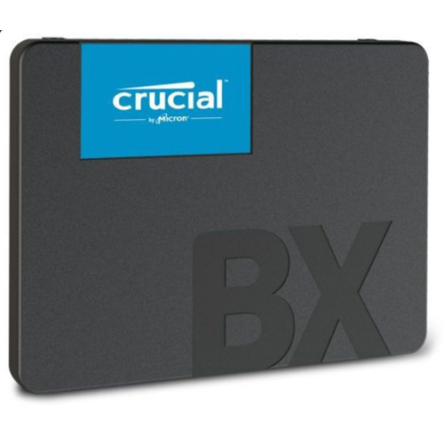 240GB 2,5" Crucial BX500 SLC/540/500