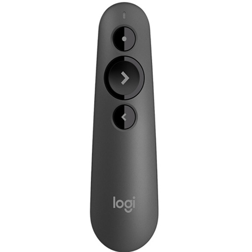 Presenter Logitech R500 Graphite Wireless Retail