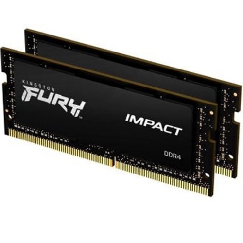 SODIMM 32GB DDR4/3200 CL20 (2x 16GB) Kingston FURY