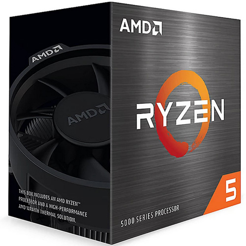 AM4 AMD Ryzen 5 5500 65W/C6T12/4.2GHz/19MB/BOX