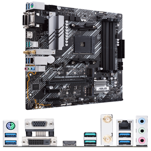 63940.jpg ASUS AM4 B550M-A WIFI II PRIME - DDR4/2xM.2/HDMI/DVI/VGA