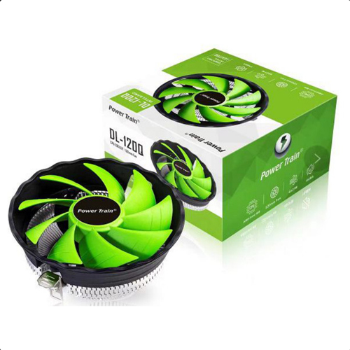 Power Train DL-120Q - AMD-Intel 95Watt