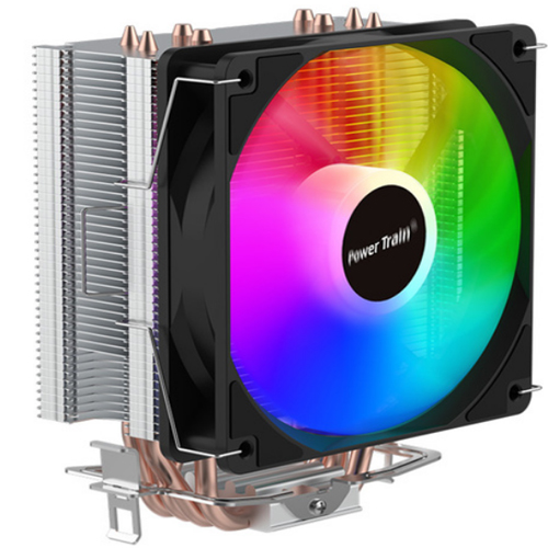 Power Train DL-400T PRO RGB - AMD-Intel 165Watt