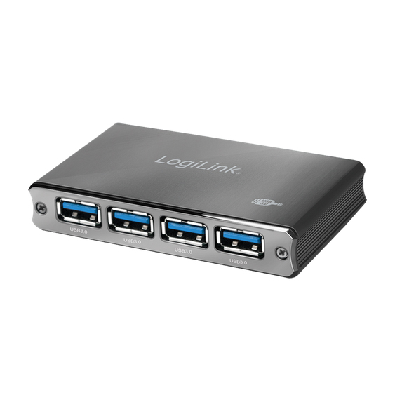 64339.jpg LogiLink 4 Port, USB-A 3.0 actief