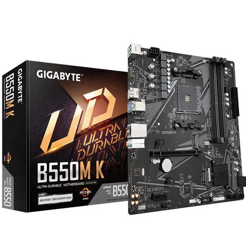 648222.jpg Gigabyte AM4 B550M K - DDR4/2xM.2/DP/HDMI/µATX