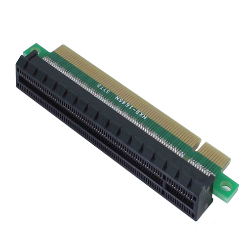 648622.jpg Inter-Tech Riser Card PCI-E 4.0 x16 - SLPS053