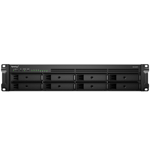 64980.jpg Synology RS1221RP+ 2U/8bay/2xUSB 3.2/4xGLAN/eSATA