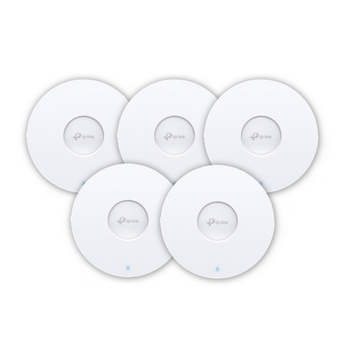 TP-Link EAP653(5-pack) Omada AX3000/PoE/2.4+5GHz