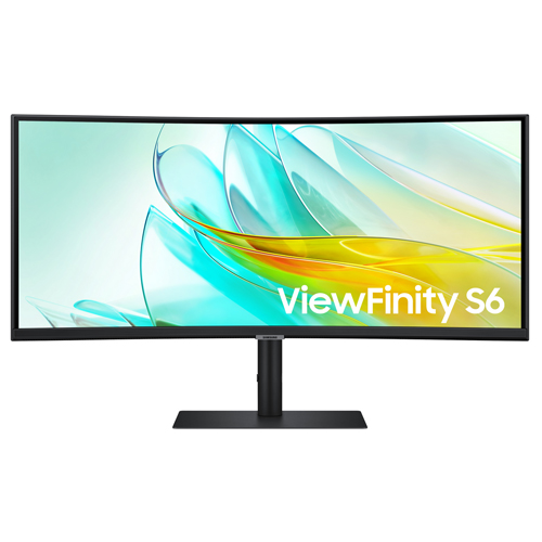 65490.jpg 34" Samsung ViewFinity S65UC Curved/UWQHD/DP/HDMI/VA