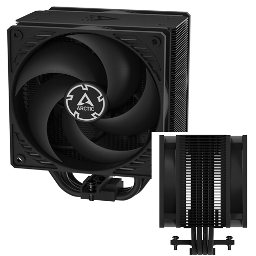 Arctic Freezer 36 Zwart - AMD-Intel