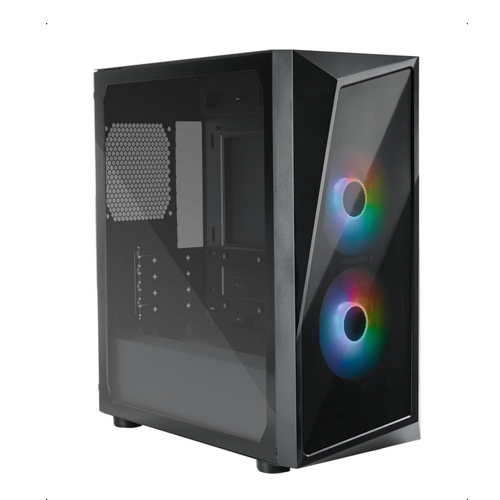65778.jpg Cooler Master CMP 320 - TG/USB3.2/ARGB/Mini/µATX