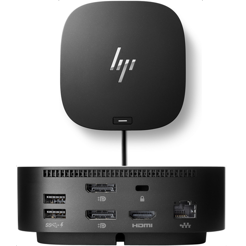 Docking Station HP G5 USB-C, 100W, 10 Port