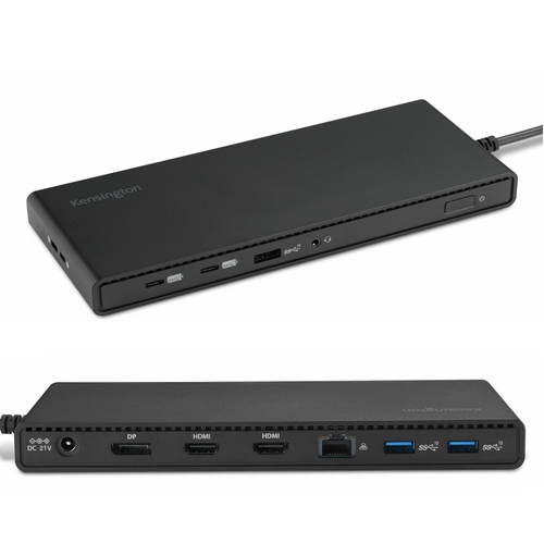 Docking Station Kensington SD4842P USB-3.C, 100W, 4K