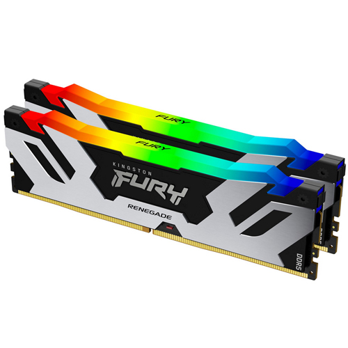 66253.jpg 32GB DDR5/7200 CL38 (2x 16GB) Kingston FURY Renegade RGB