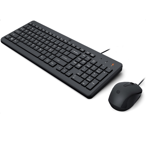 DT HP 150 Zwart Bedraad Retail