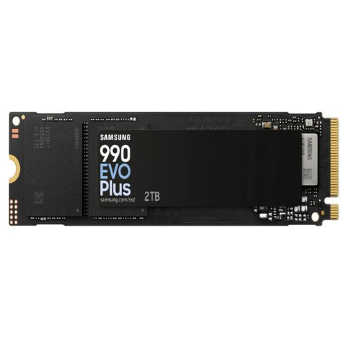 66935.gif 2TB M.2 PCIe NVMe Samsung 990 EVO Plus TLC/7250/6300