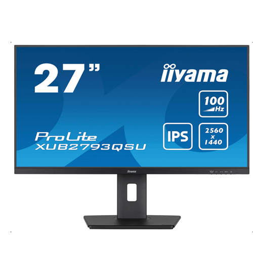 66992.gif 27" Iiyama ProLite XUB2793QSU-B7 WQHD/DP/HDMI/IPS