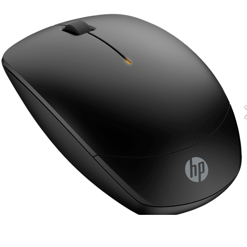 HP 235 Slim Optical USB-A Zwart Retail Wireless