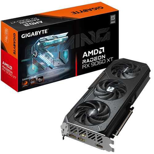 68201 9060XT Gigabyte RX GAMING OC 8GB/2xDP/HDMI/2slot