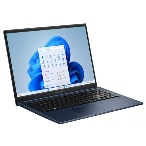 68602 ASUS 15,6" i5-12/8GB/256GB/W11 Blauw RENEW