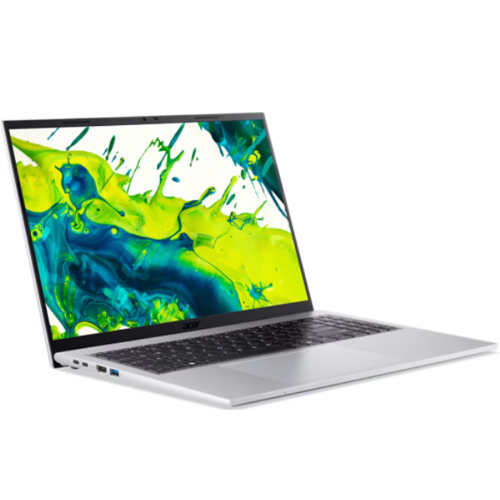 HP 15,6" i3-13/16GB/512GB/FHD/NoOS Zilver