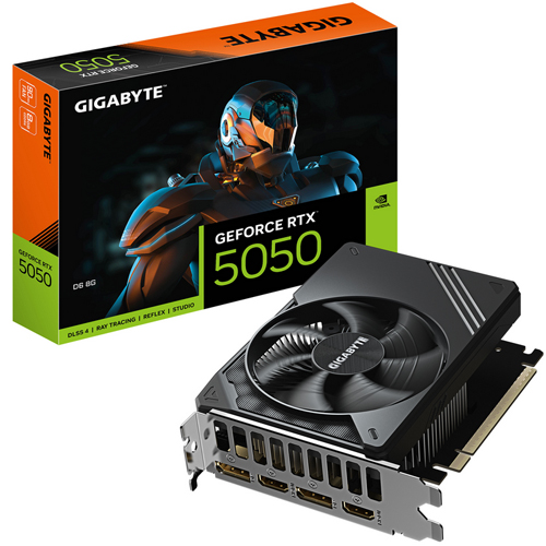 69365 5050 Gigabyte RTX D6 8GB/2xDP/2xHDMI/2slot